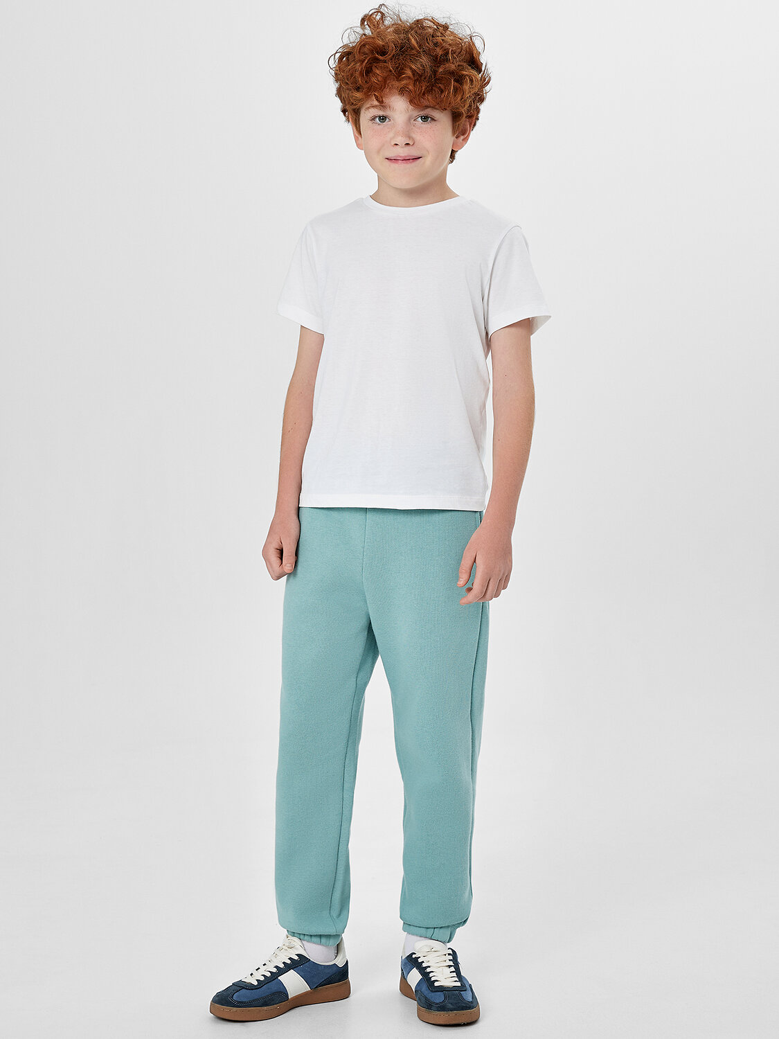 MARK FORMELLE Брюки 570360 183372 шалфей