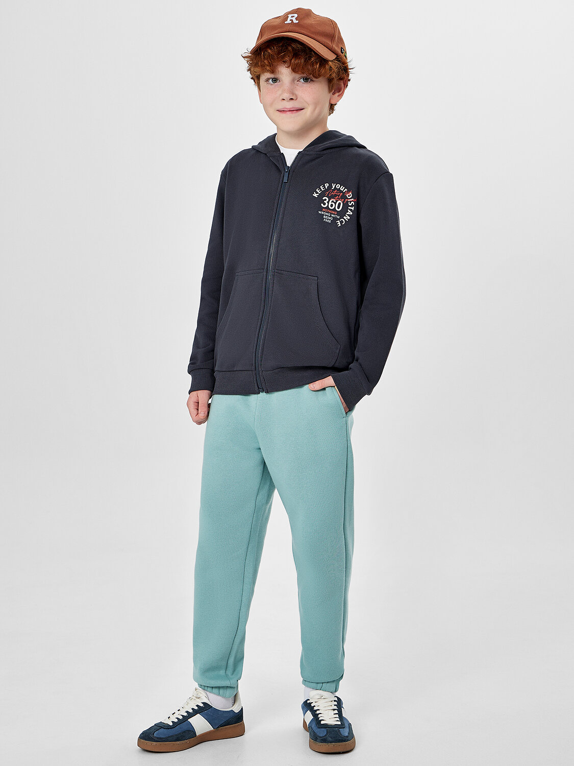 MARK FORMELLE Брюки 570360 183372 шалфей