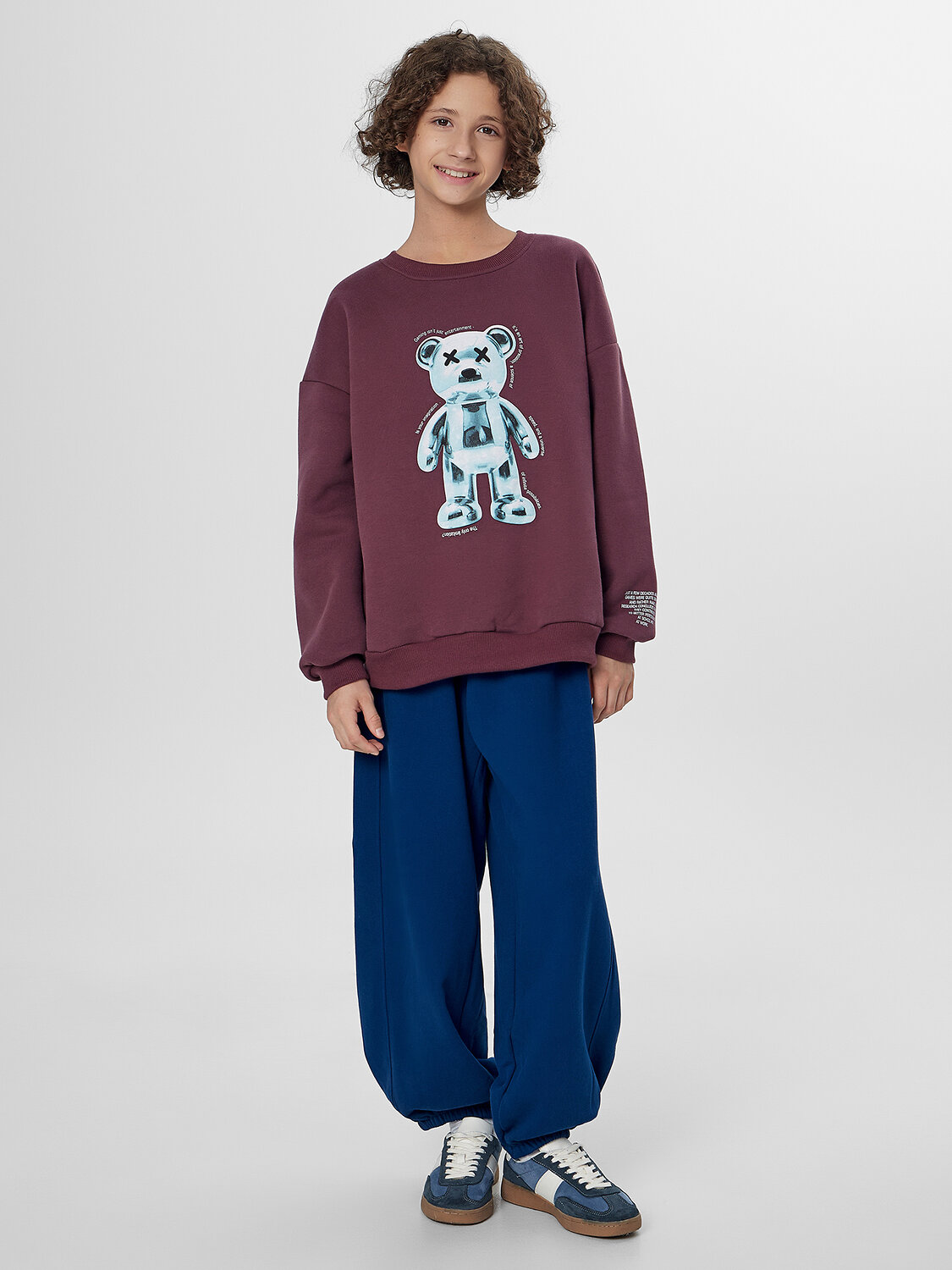 MARK FORMELLE Брюки 570365 183409 сапфировый