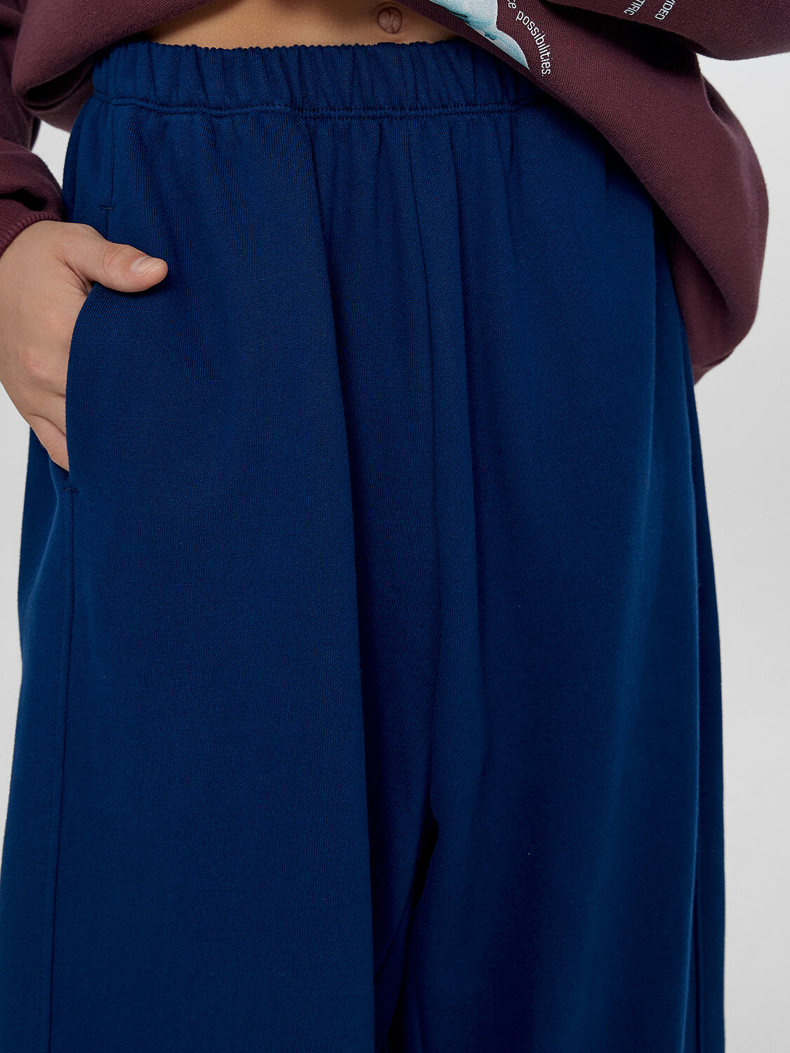 MARK FORMELLE Брюки 570365 183409 сапфировый