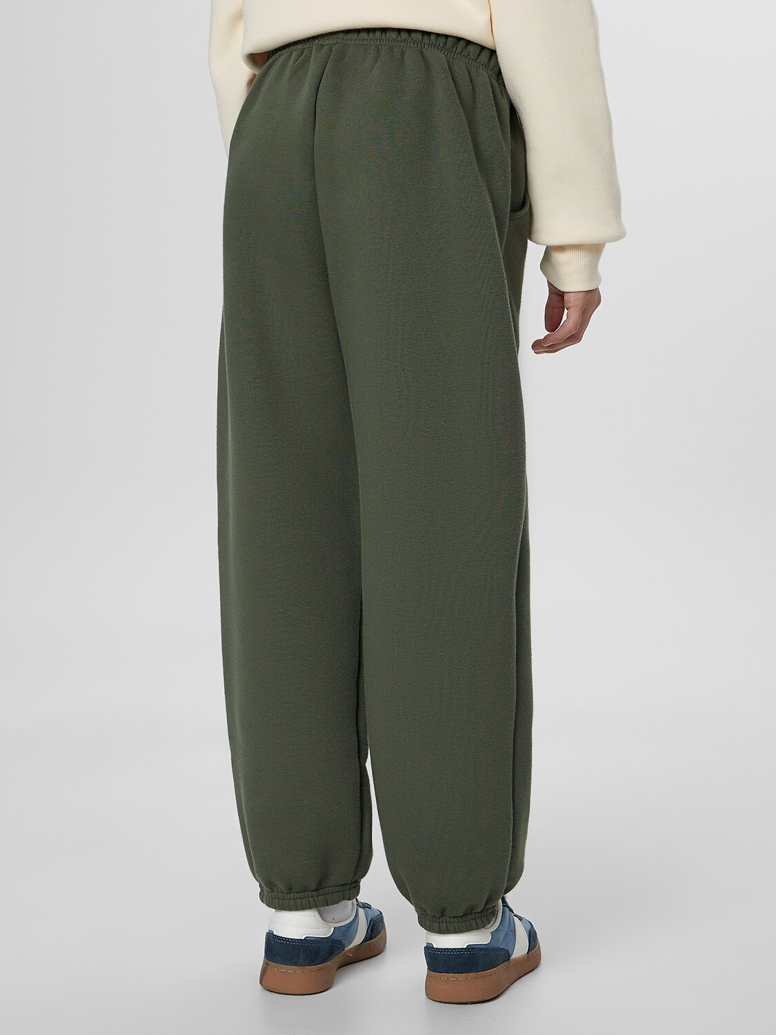 MARK FORMELLE Брюки 570366 183410 хаки +печать