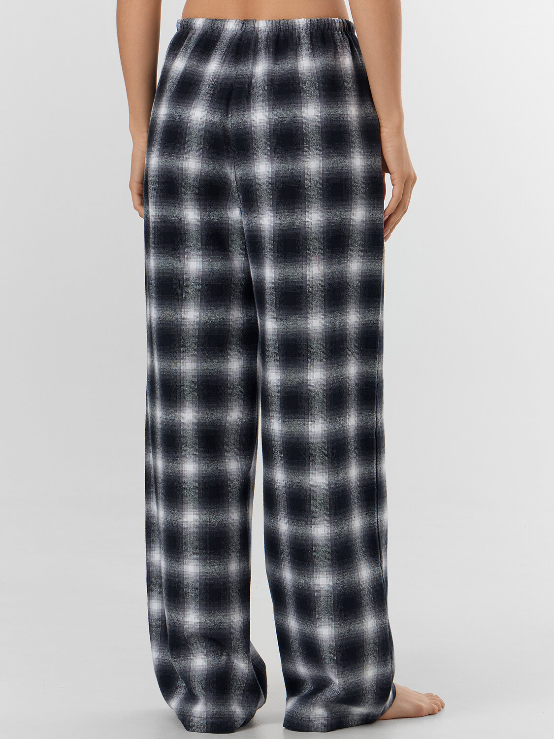 MARK FORMELLE Брюки 570373 532431-2 клетка черно -белая