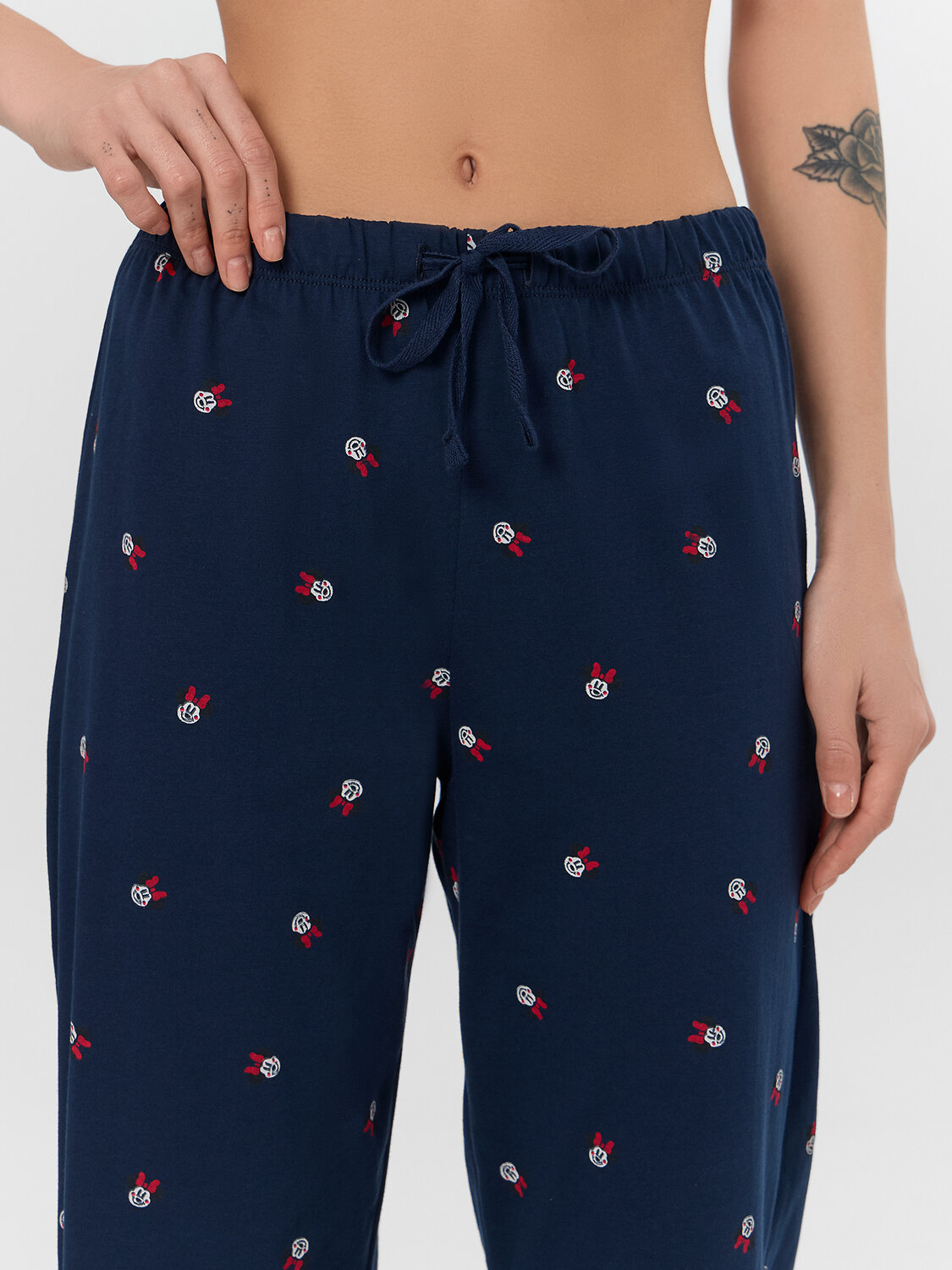 MARK FORMELLE Брюки 570374 532495 персонажи на т.синем