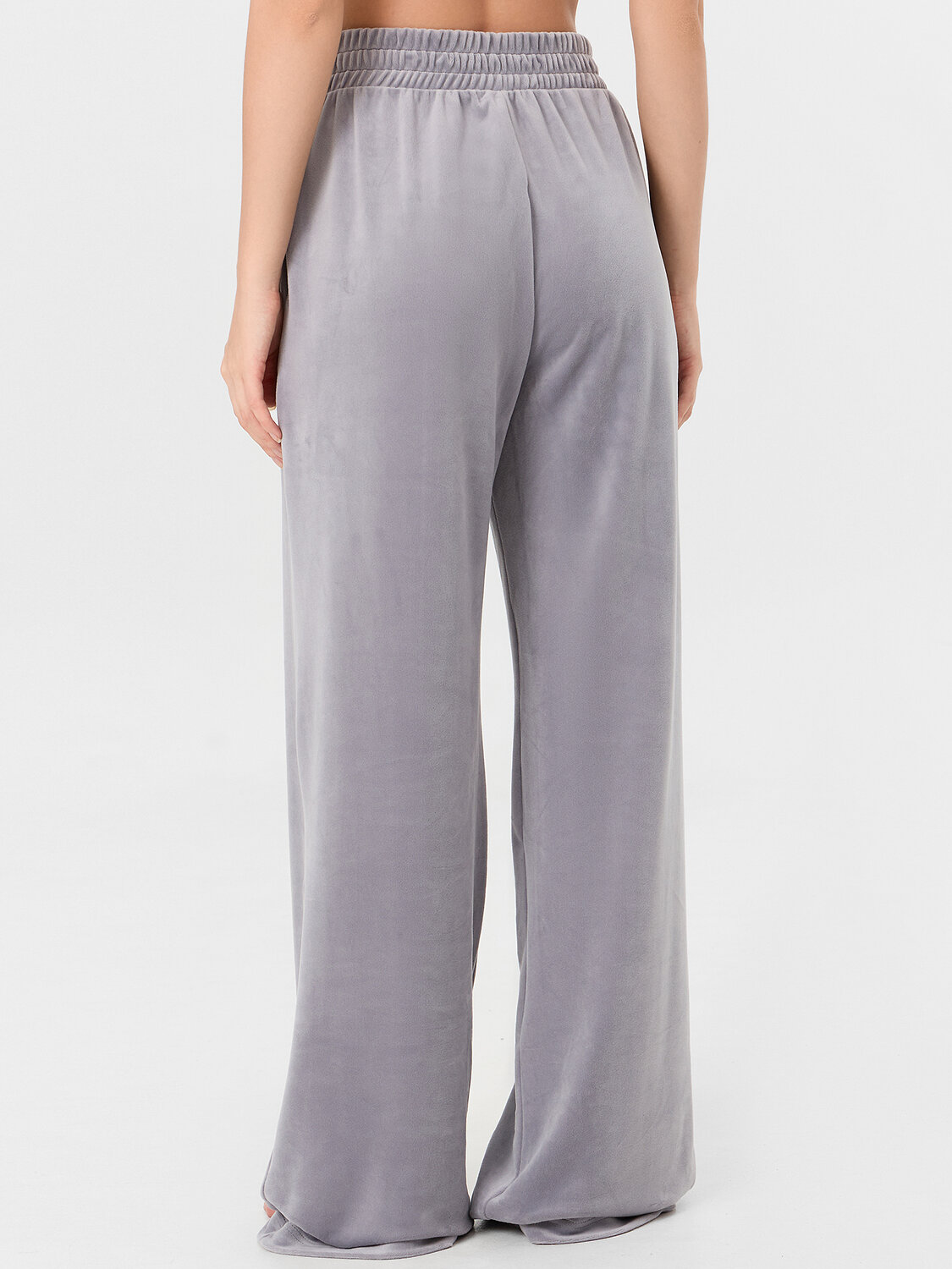 MARK FORMELLE Брюки 570376 532520 серебристо -серый