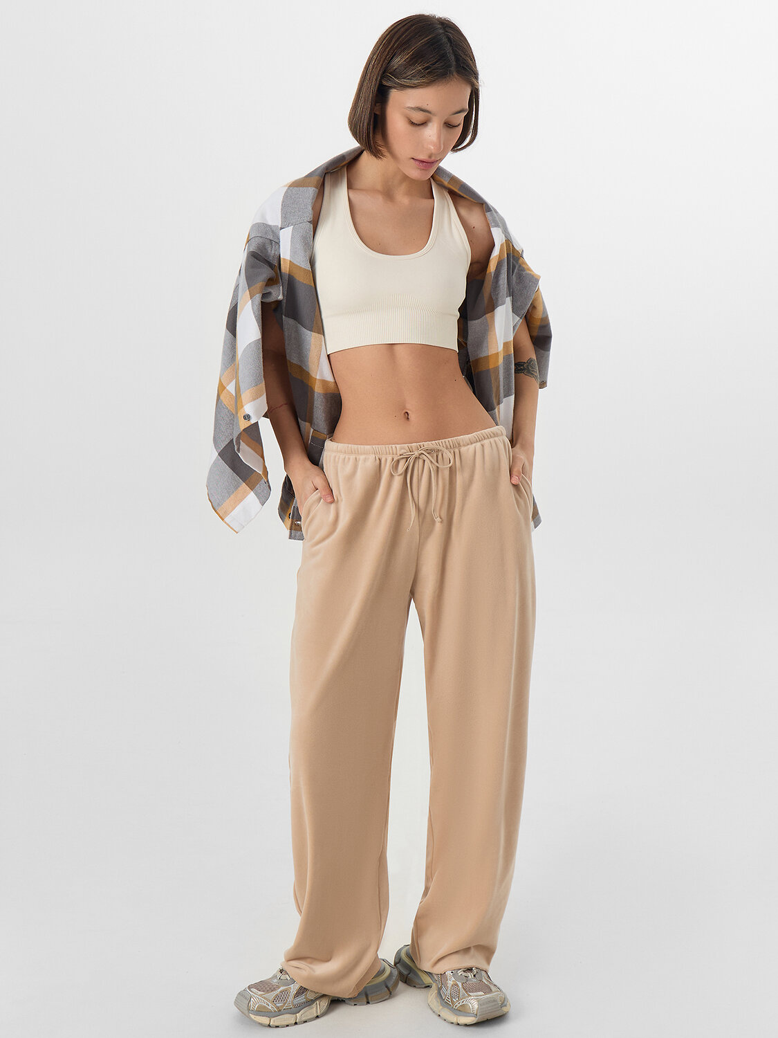 MARK FORMELLE Брюки 570382 532537 песочный