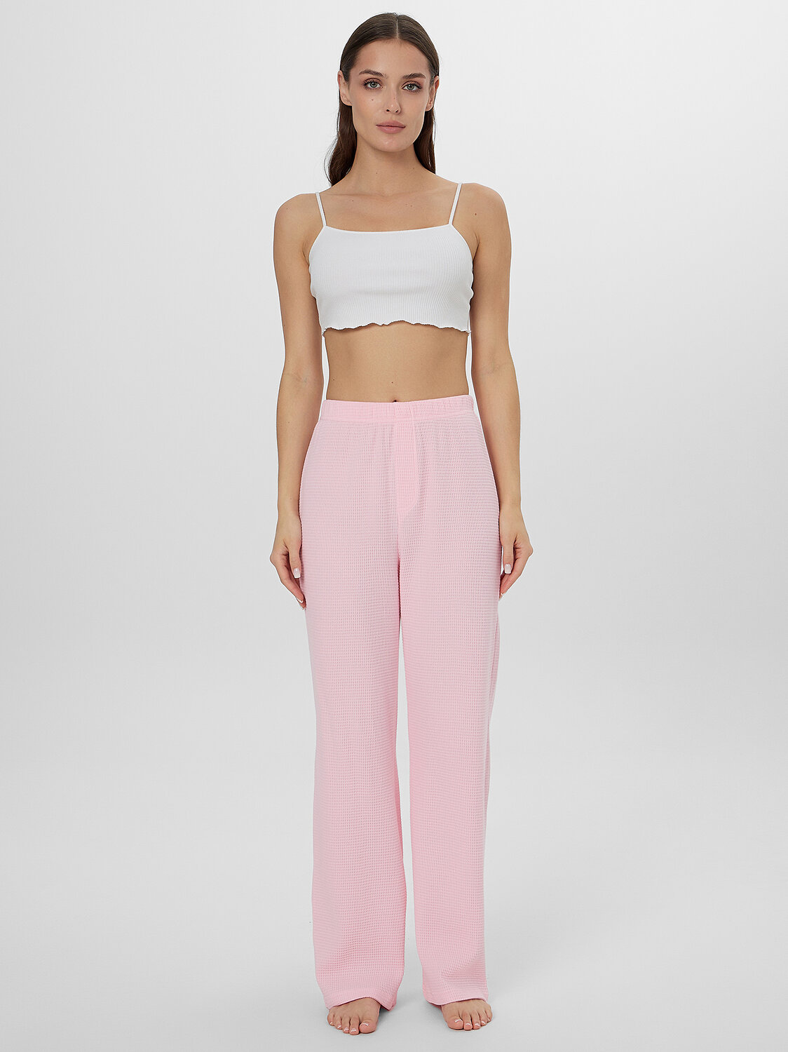 MARK FORMELLE Брюки 570383 532542 розовая сказка