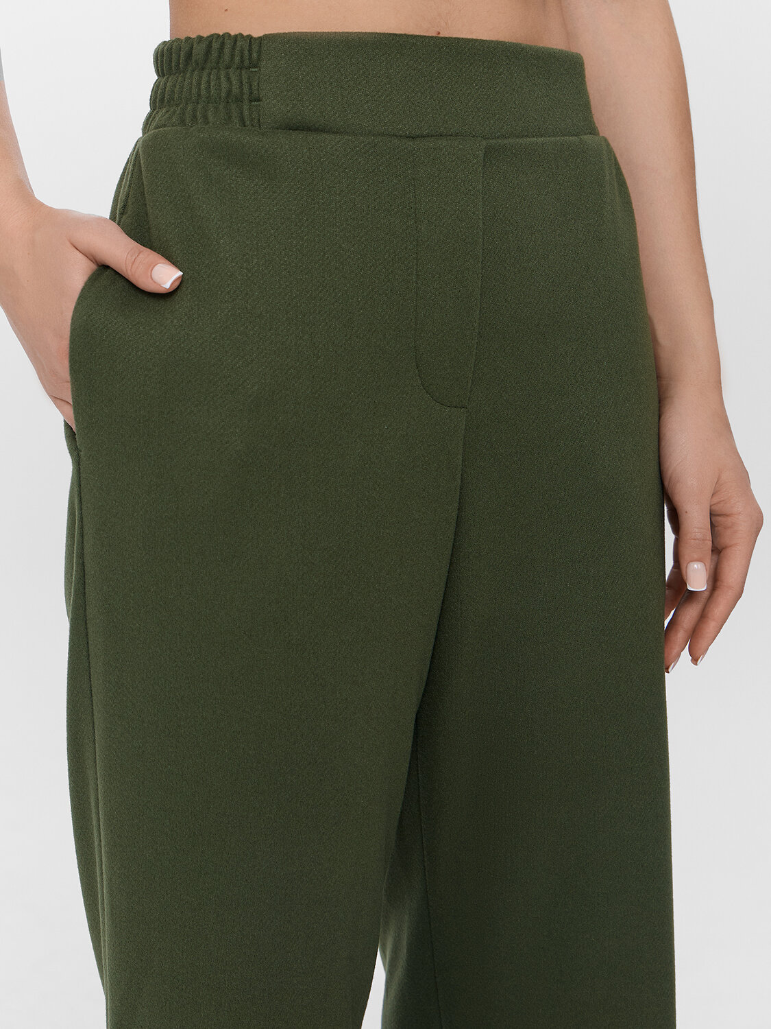 MARK FORMELLE Брюки 570387 182535-1 хвоя