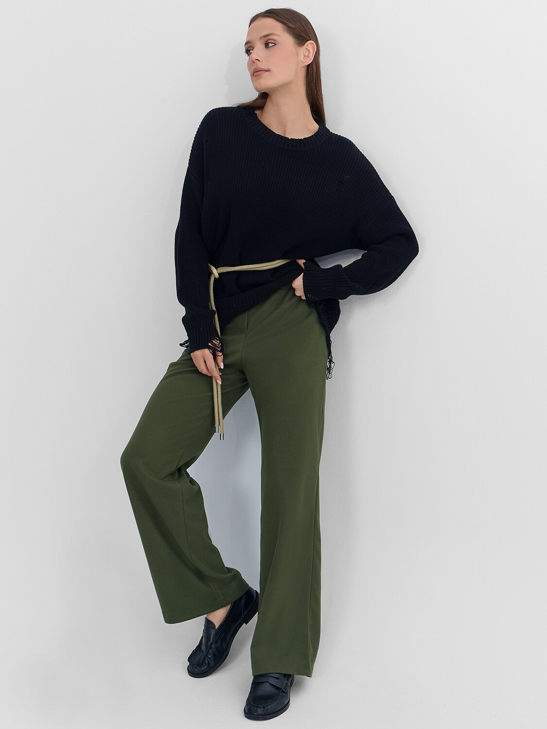 MARK FORMELLE Брюки 570387 182535-1 хвоя