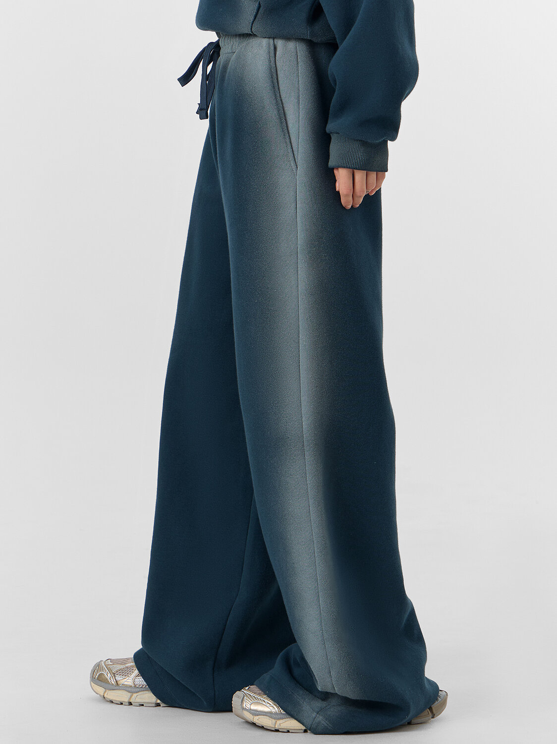 MARK FORMELLE Брюки 570388 182258 т.изумрудный