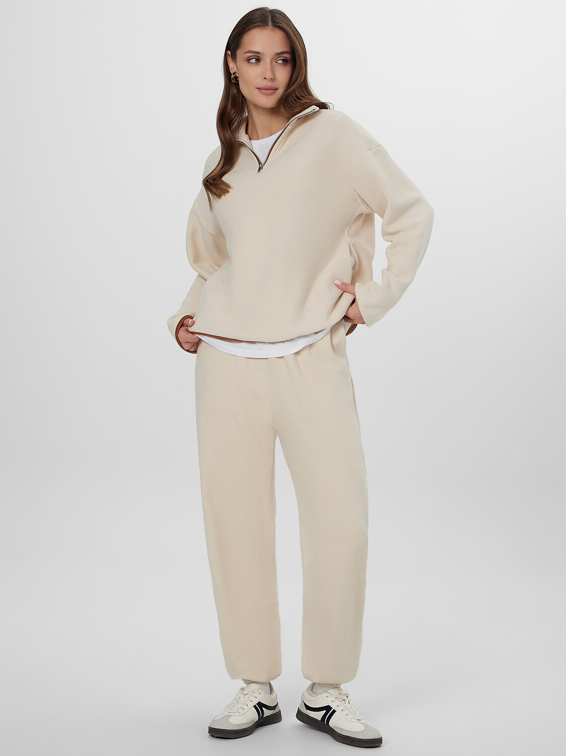 MARK FORMELLE Брюки 570392 182539 пралине