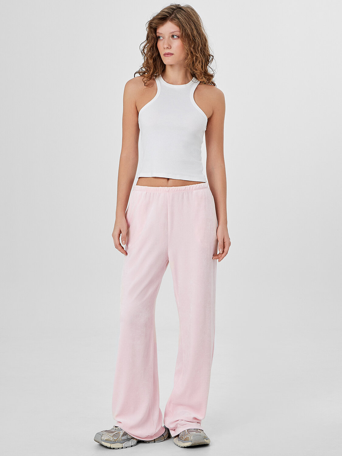 MARK FORMELLE Брюки 570393 182559 розовый нектар +печать