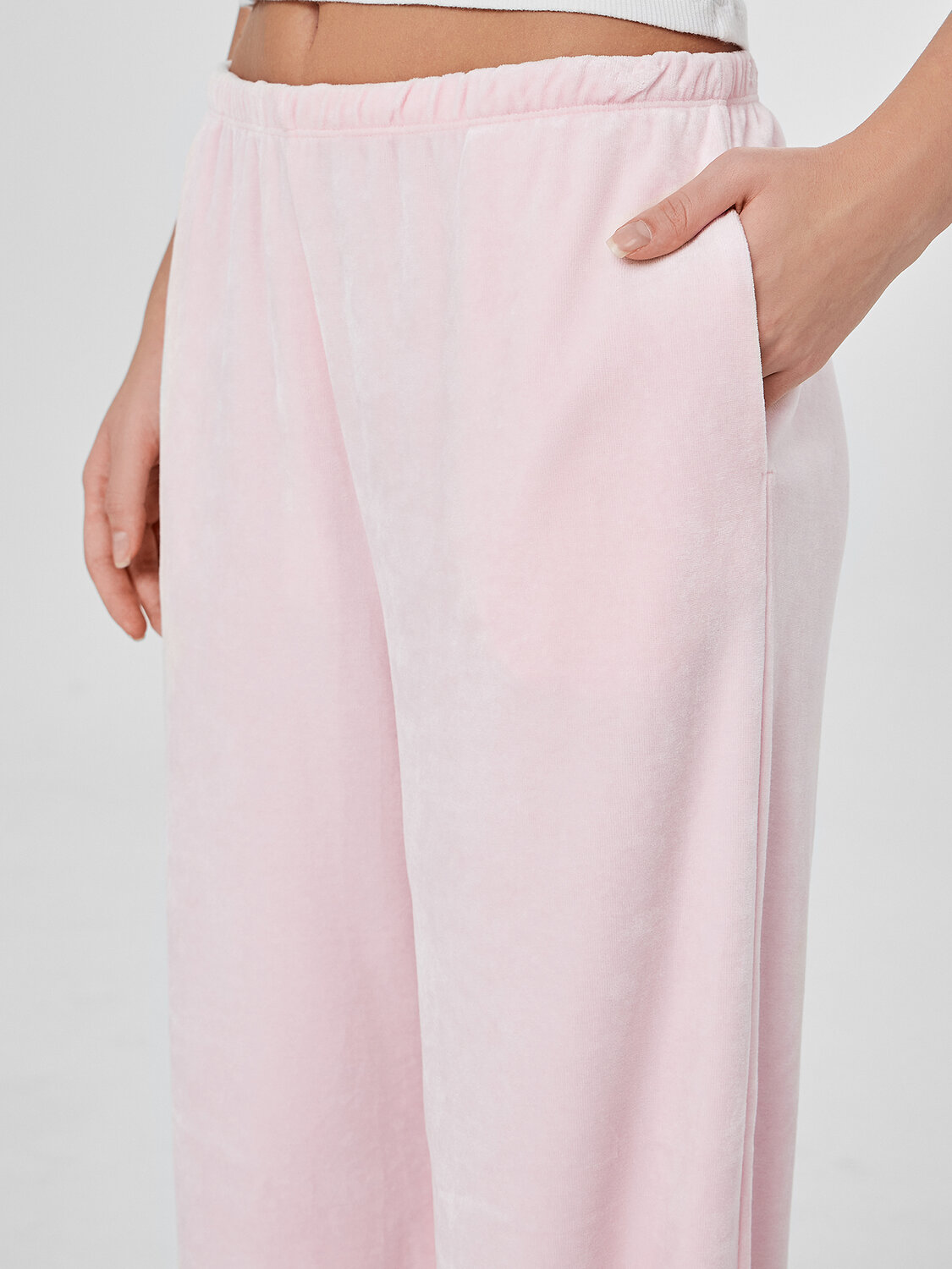 MARK FORMELLE Брюки 570393 182559 розовый нектар +печать