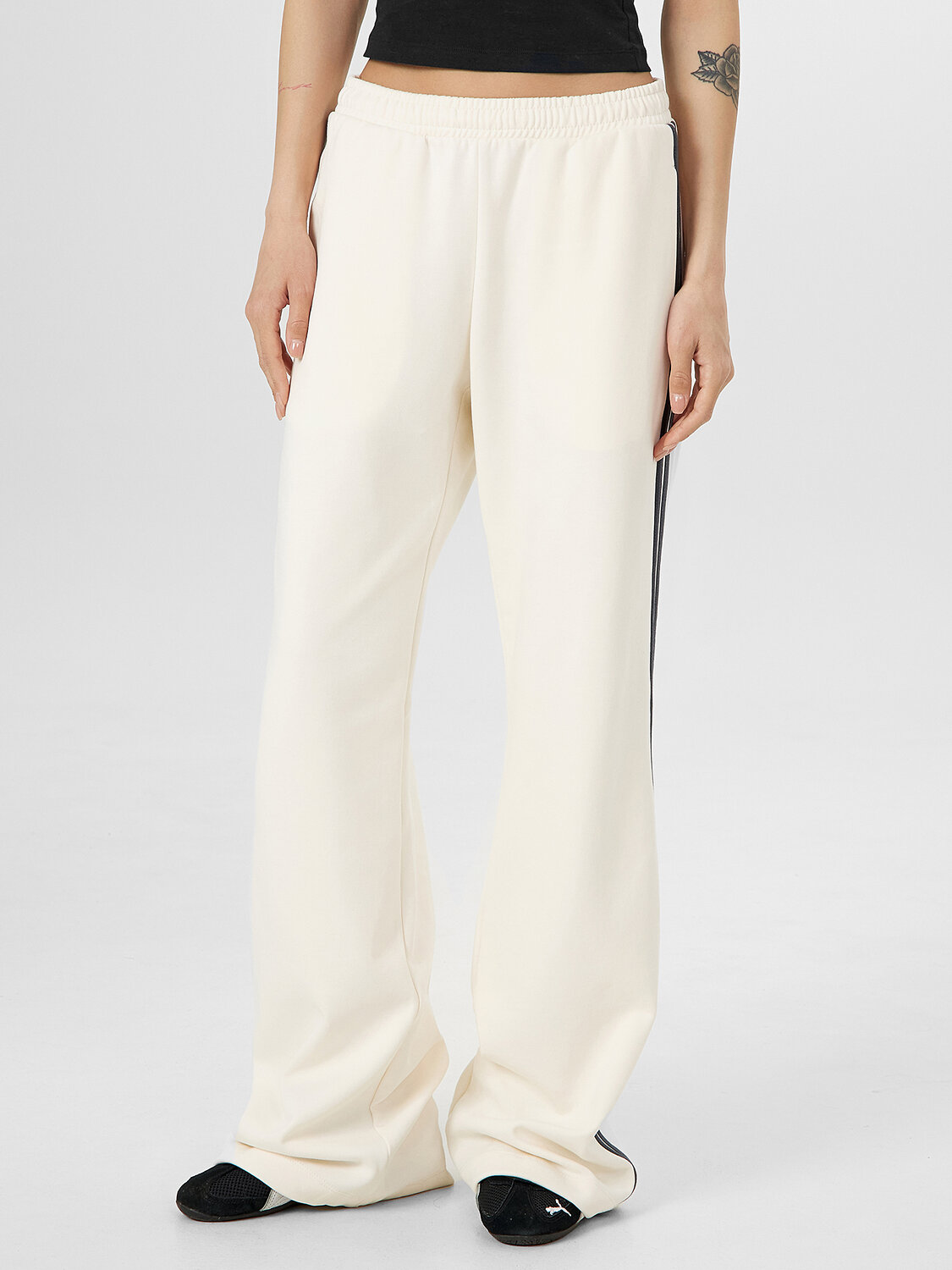 MARK FORMELLE Брюки 570394 182565 молочный