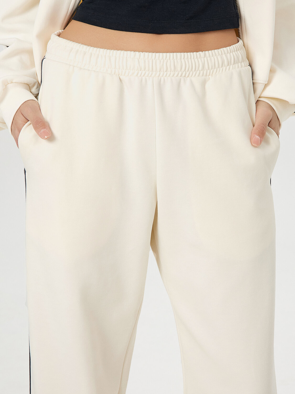 MARK FORMELLE Брюки 570394 182565 молочный