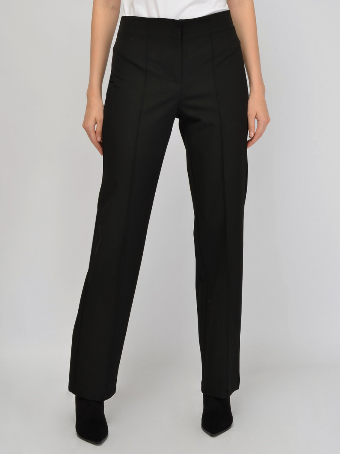 VISERDI Брюки 570405 10444-чер 8451550 черный