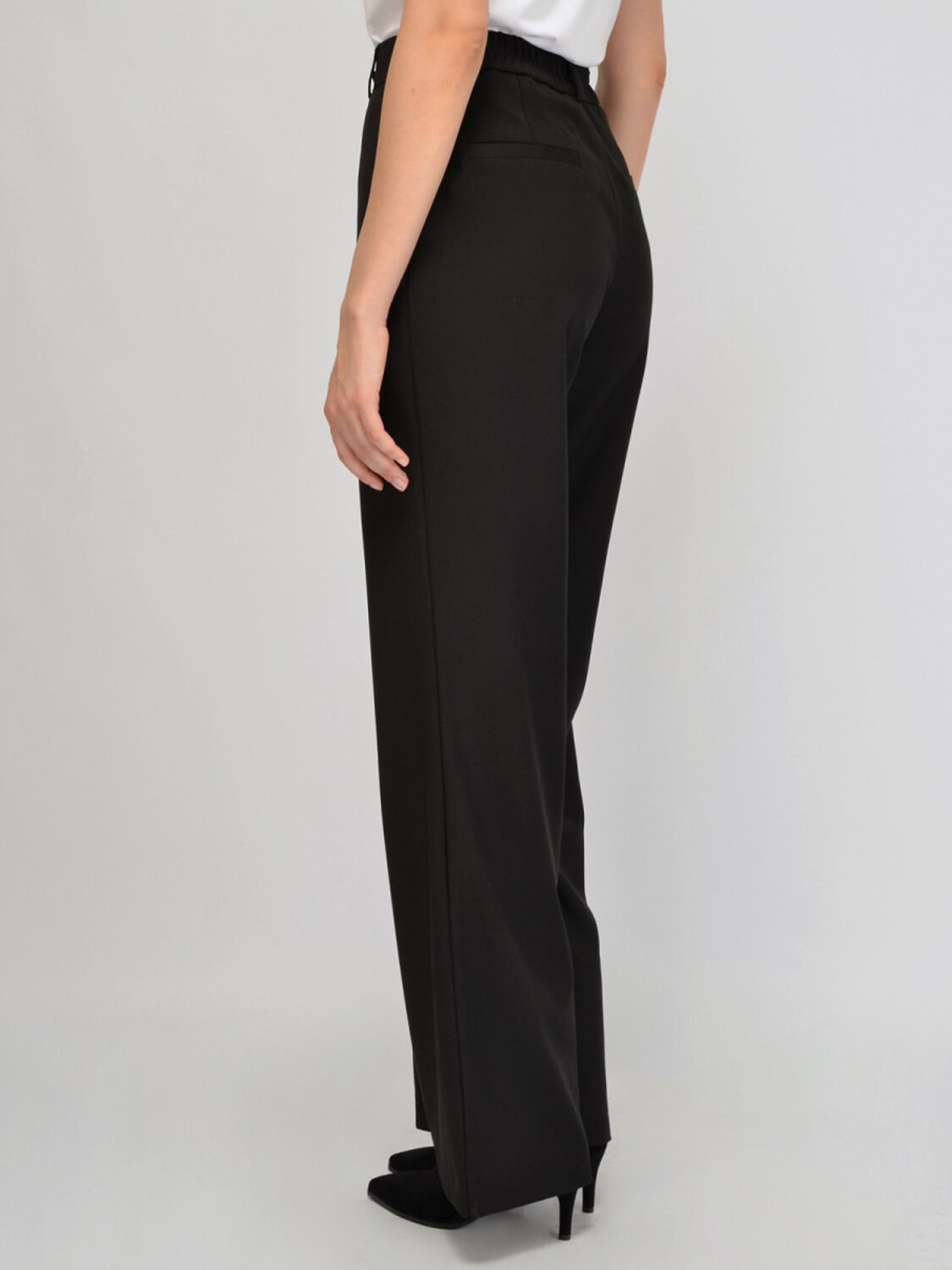 VISERDI Брюки 570406 10443-чер 8451465 черный