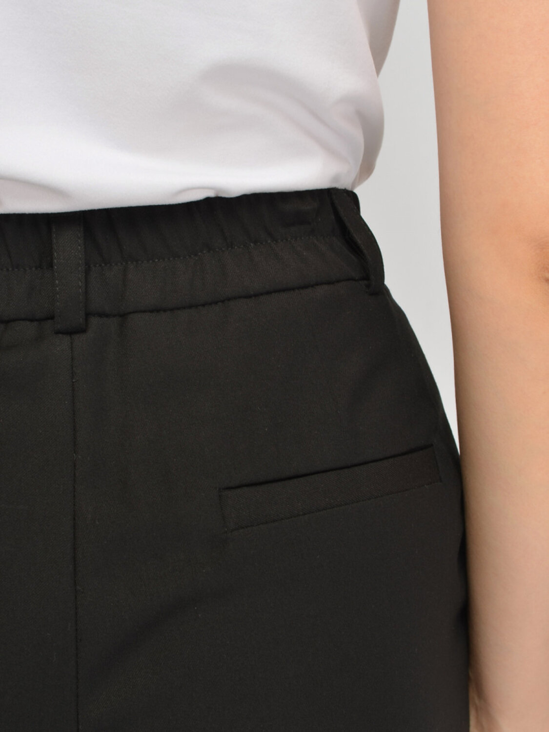 VISERDI Брюки 570406 10443-чер 8451465 черный