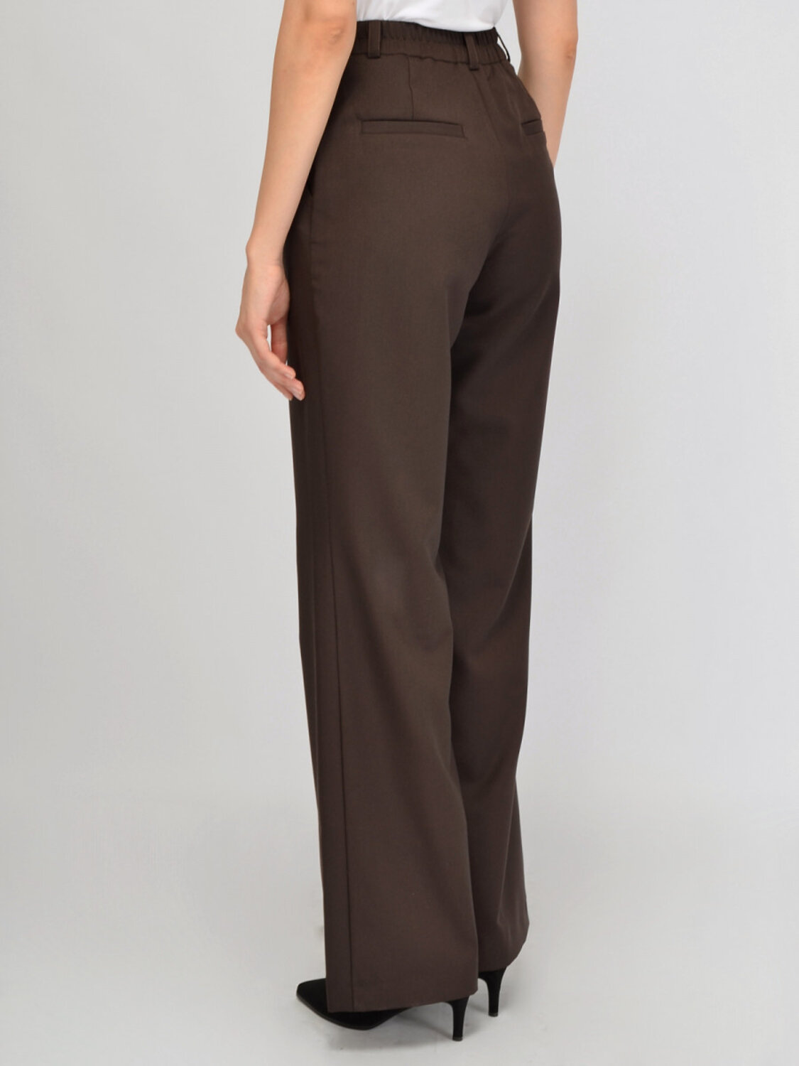 VISERDI Брюки 570407 10443-ткр 8451465 коричневый