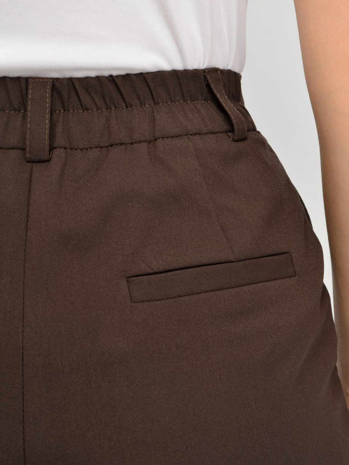 VISERDI Брюки 570407 10443-ткр 8451465 коричневый