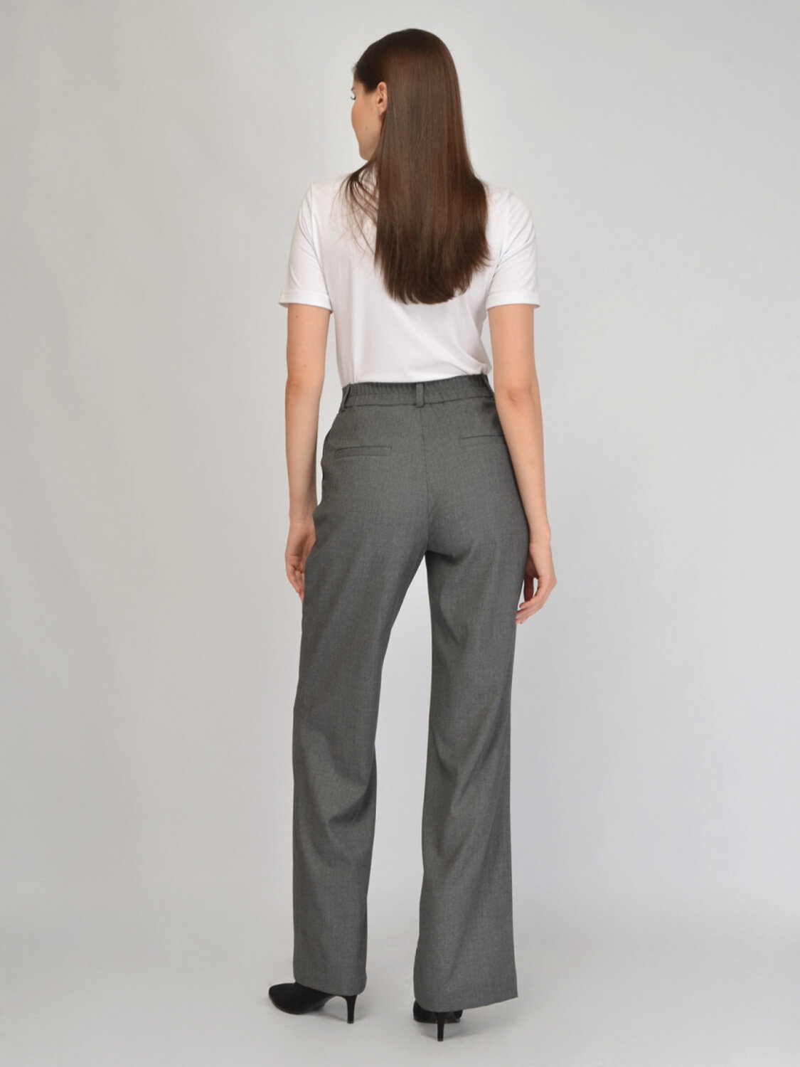 VISERDI Брюки 570408 10443-сер 8451465 серый