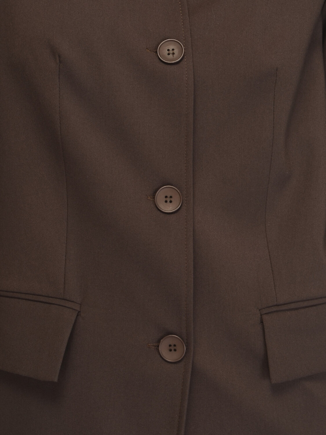 VISERDI Жакет 570413 10442-ткр 6453050 коричневый