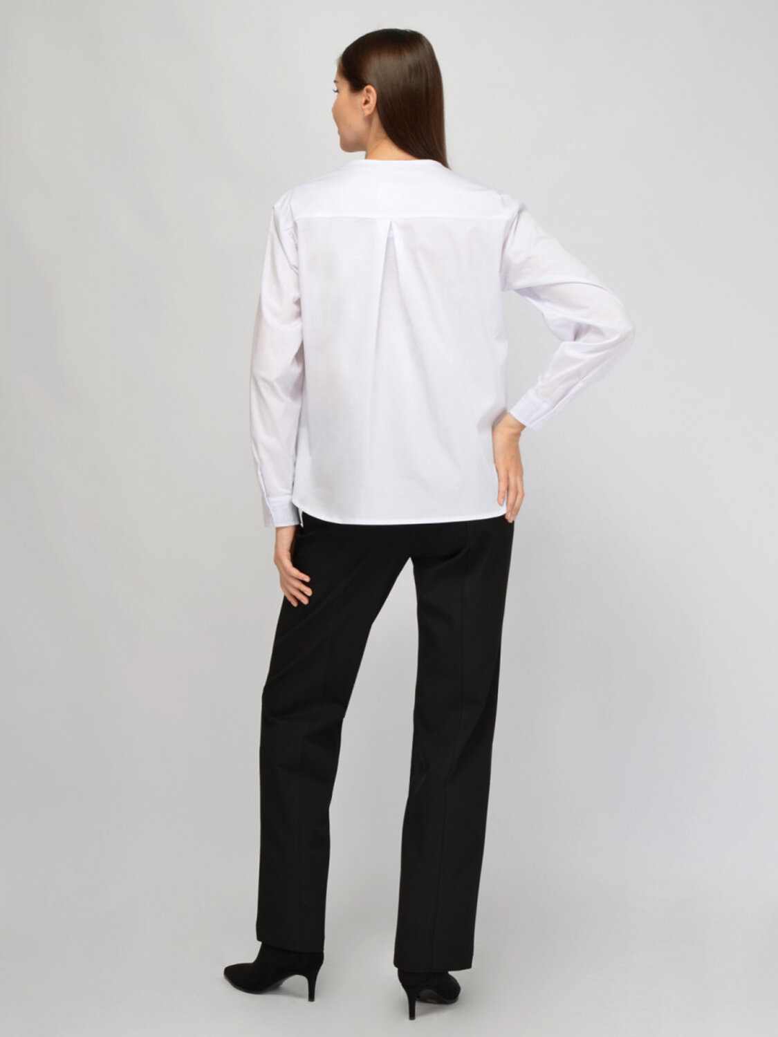 VISERDI Блузка 570415 10447-бел 1451400 белый