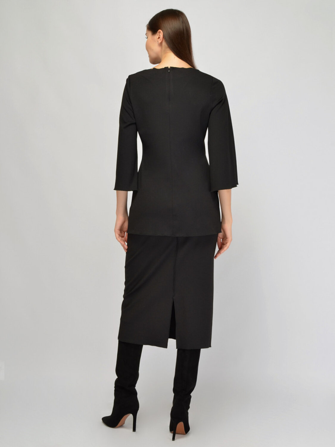 VISERDI Костюм 570416 10451-чер 5541940 черный