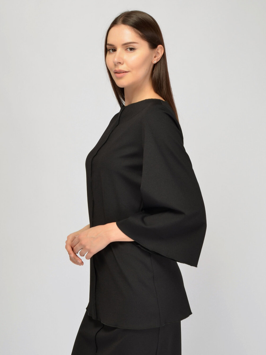 VISERDI Костюм 570416 10451-чер 5541940 черный