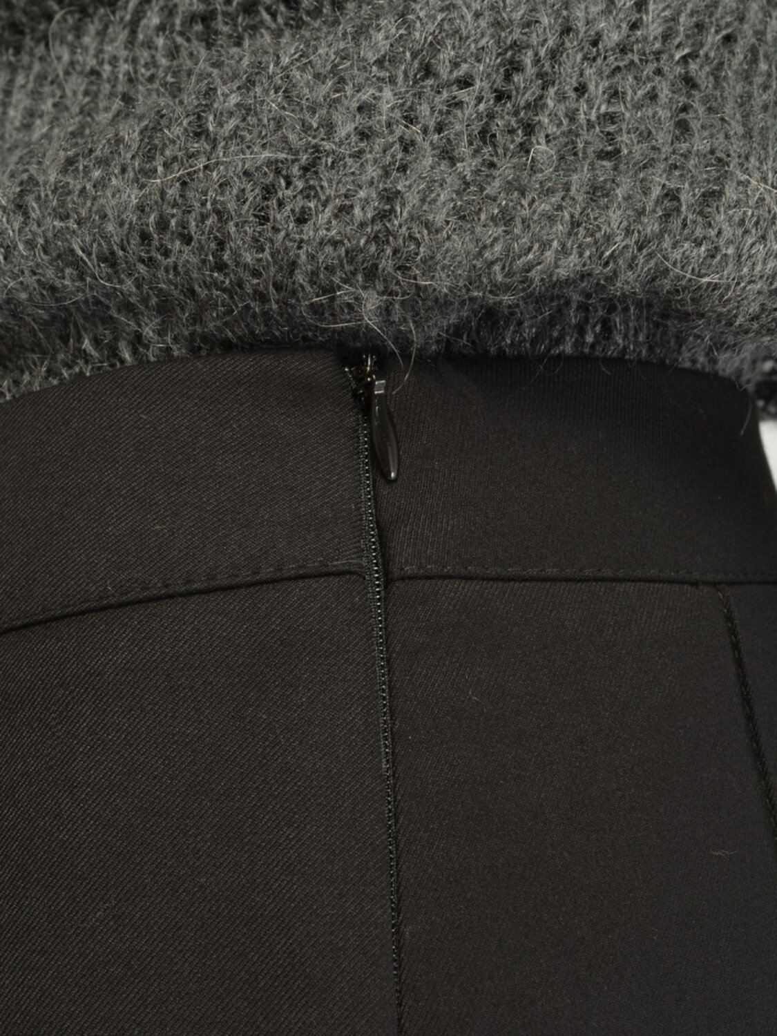 VISERDI Юбка 570418 10441-чер 9451380 черный