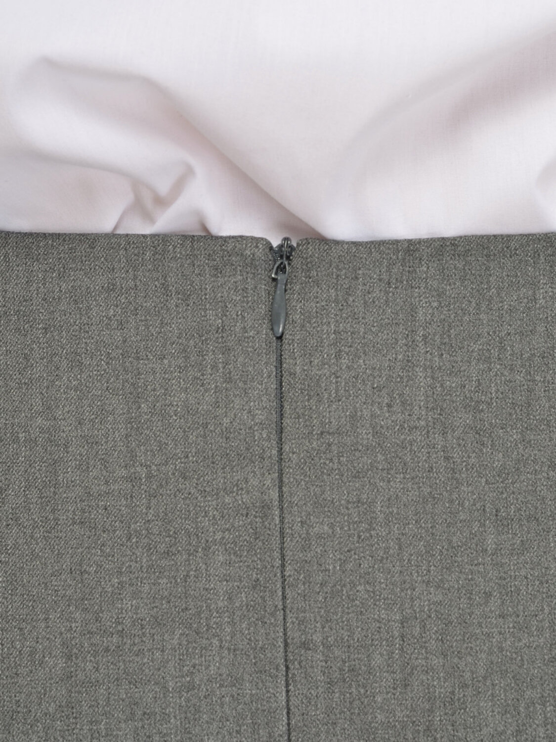 VISERDI Юбка 570421 10440-сер 9451350 серый