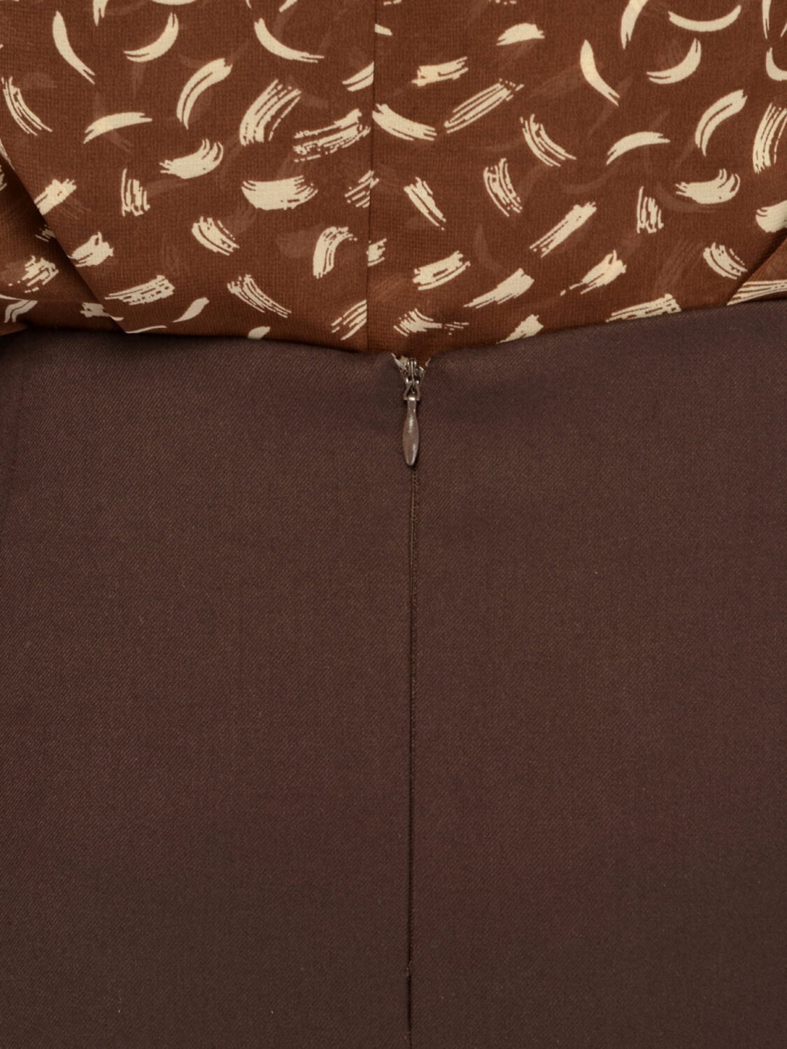 VISERDI Юбка 570422 10440-ткр 9451350 коричневый