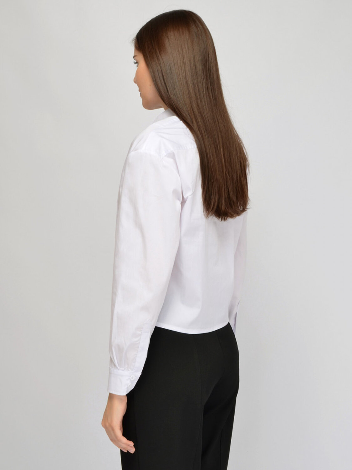 VISERDI Блузка 570425 10446-бел 1451310 белый