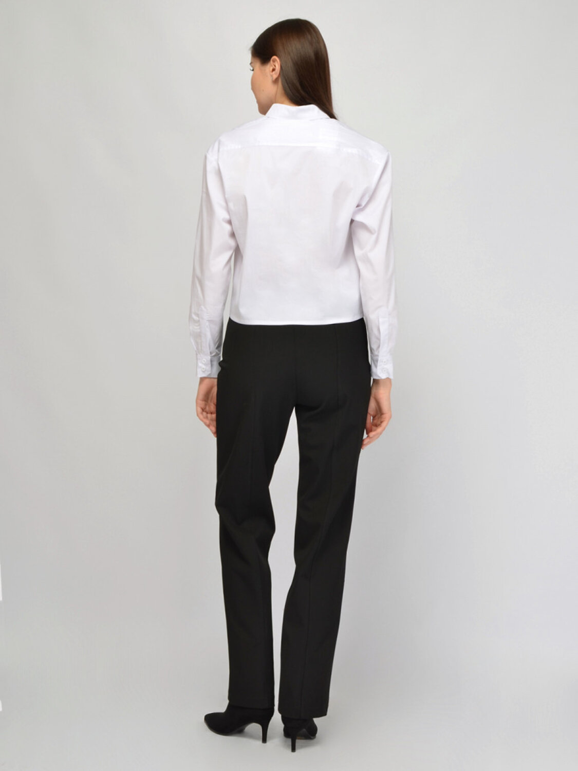 VISERDI Блузка 570425 10446-бел 1451310 белый