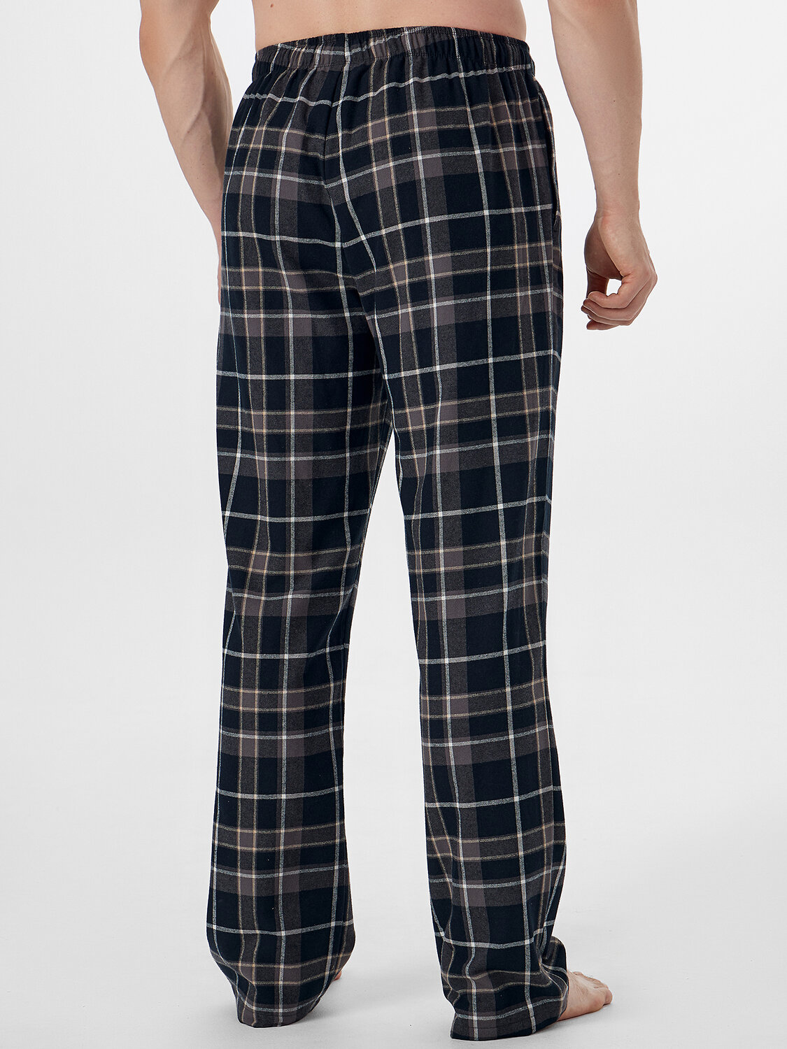 MARK FORMELLE Брюки 570427 581135 клетка черная