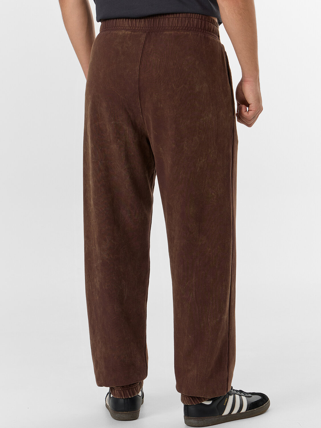 MARK FORMELLE Брюки 570431 181256-2 ACID WASH шоколадный