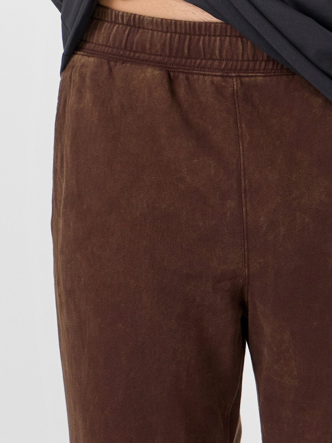 MARK FORMELLE Брюки 570431 181256-2 ACID WASH шоколадный