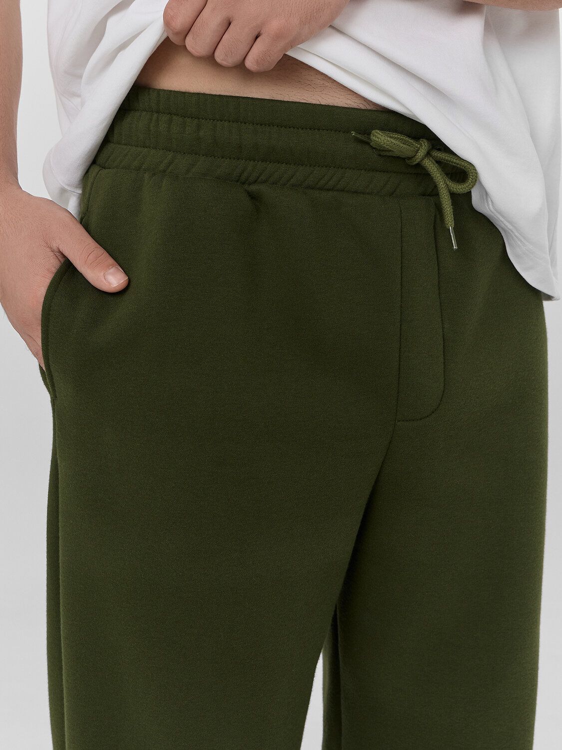 MARK FORMELLE Брюки 570433 181262-1 осенний мох