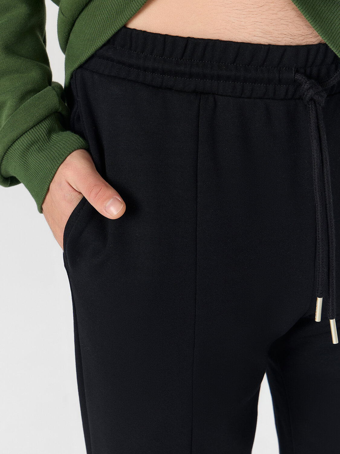 MARK FORMELLE Брюки 570435 181288-1 черный