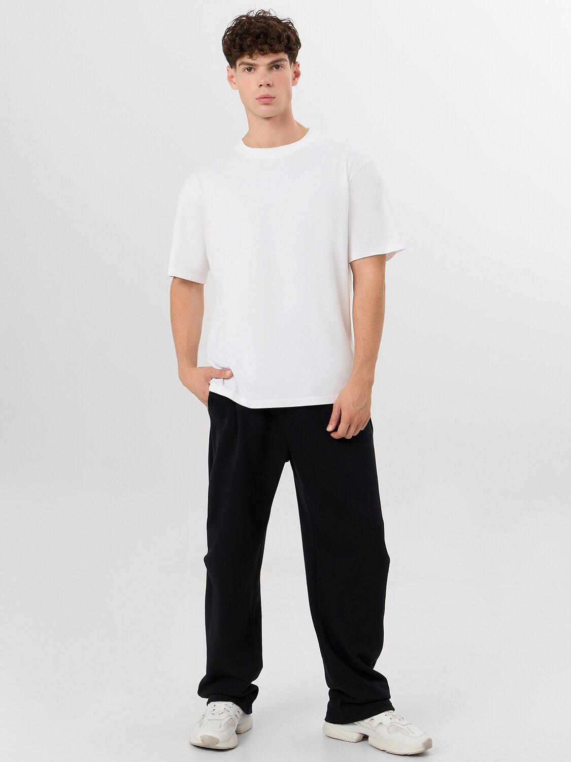 MARK FORMELLE Брюки 570436 181296 черный