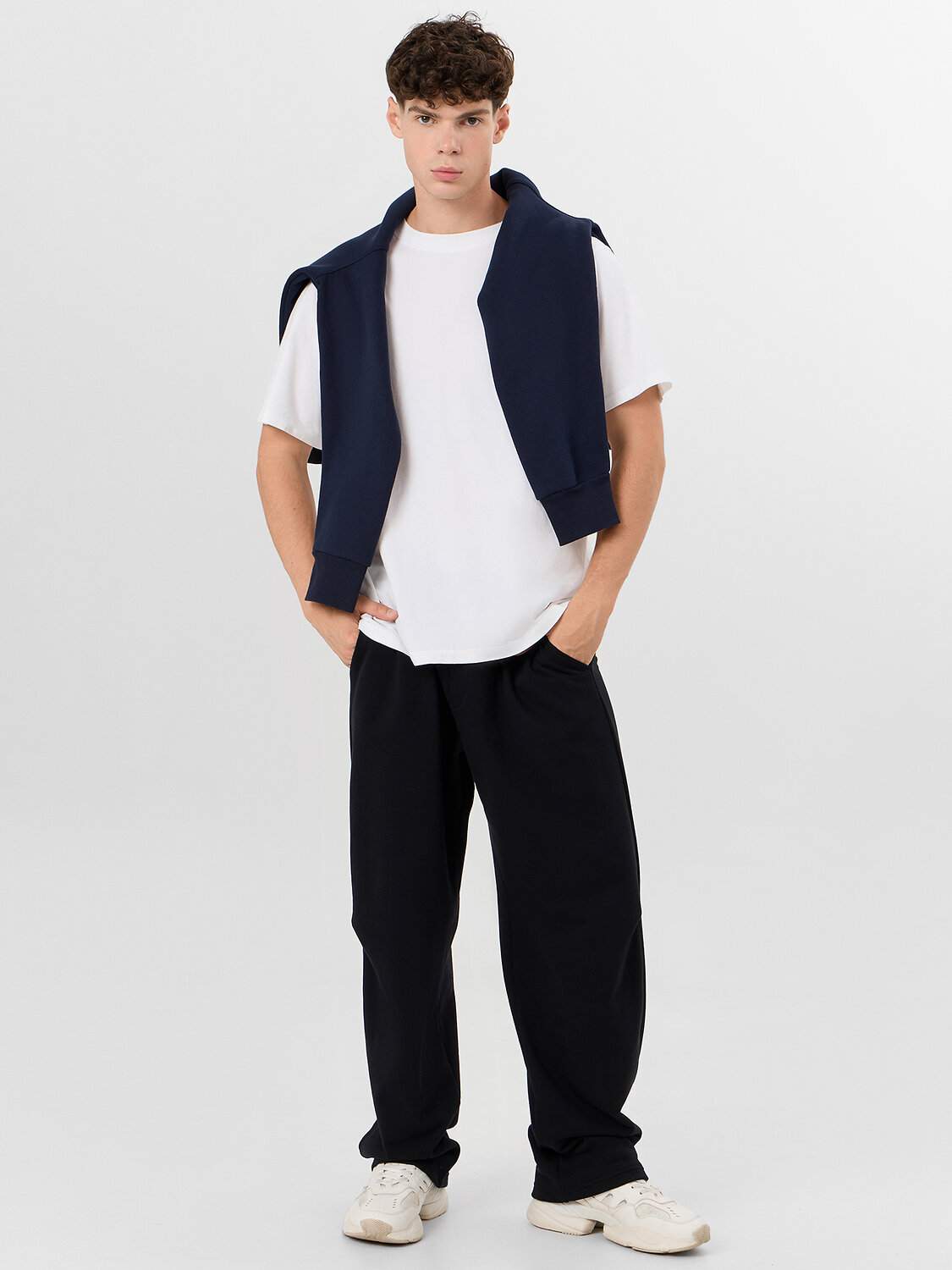 MARK FORMELLE Брюки 570436 181296 черный