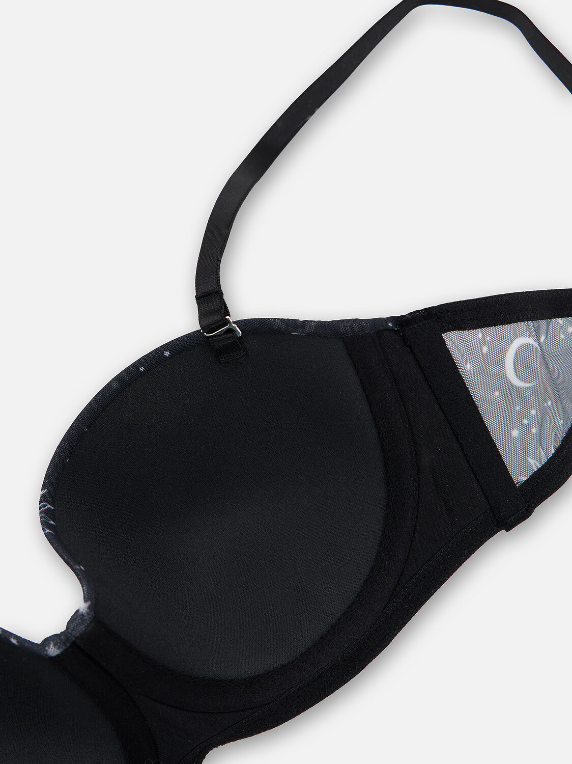 MARK FORMELLE Бюстгальтер 570446 512561 созвездия на черном