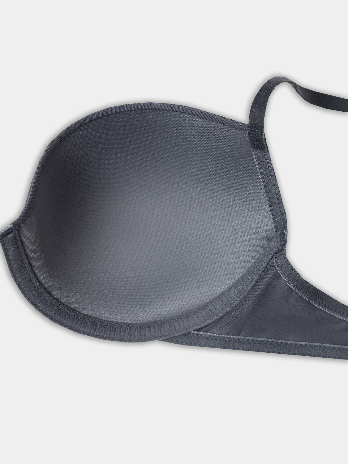 MARK FORMELLE Бюстгальтер 570449 512594 темно -серый