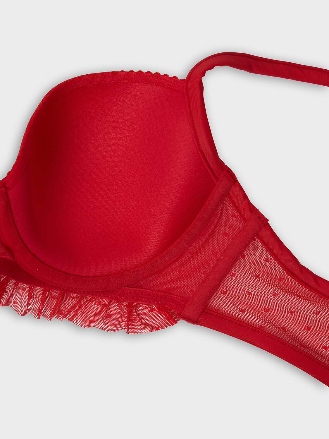 MARK FORMELLE Бюстгальтер 570455 512609 красный