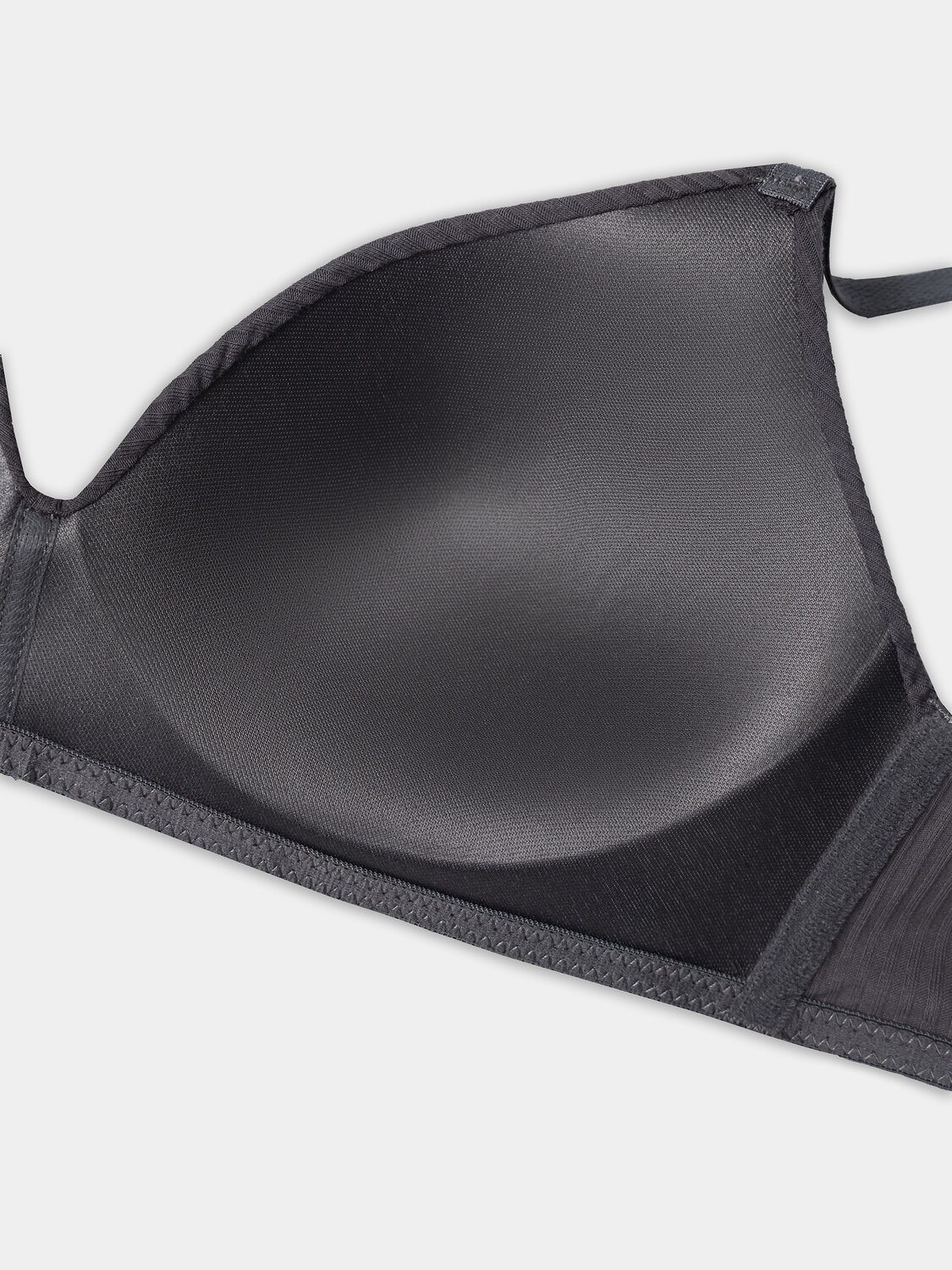 MARK FORMELLE Бюстгальтер 570458 512752 т.серый меланж