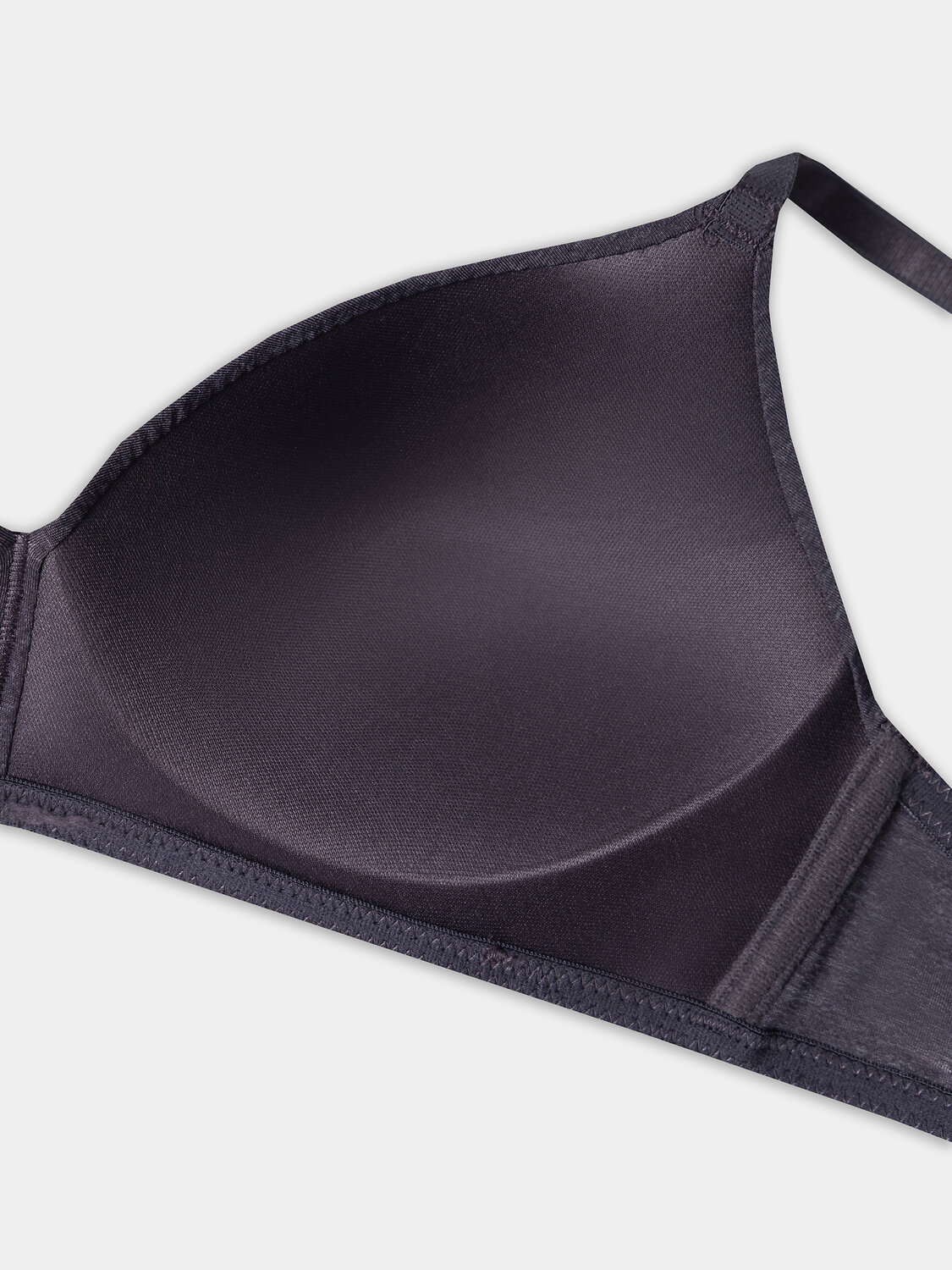 MARK FORMELLE Бюстгальтер 570462 512753 т.серый меланж