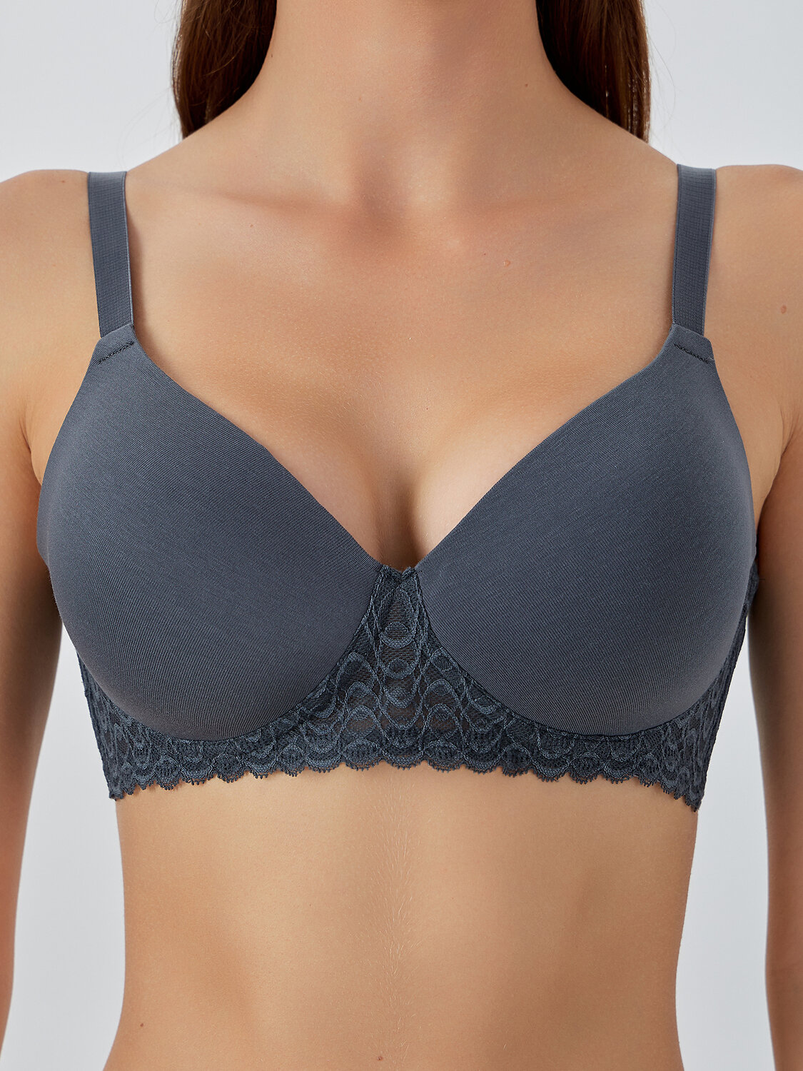 MARK FORMELLE Бюстгальтер 570473 512535 графит