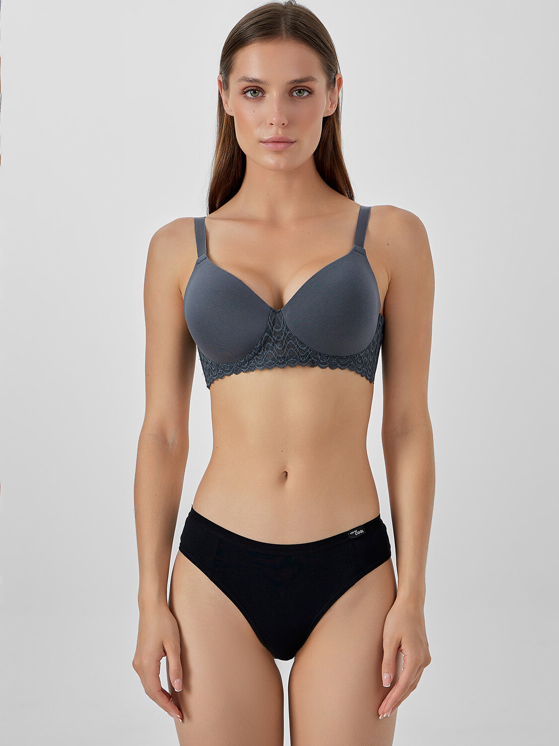 MARK FORMELLE Бюстгальтер 570473 512535 графит