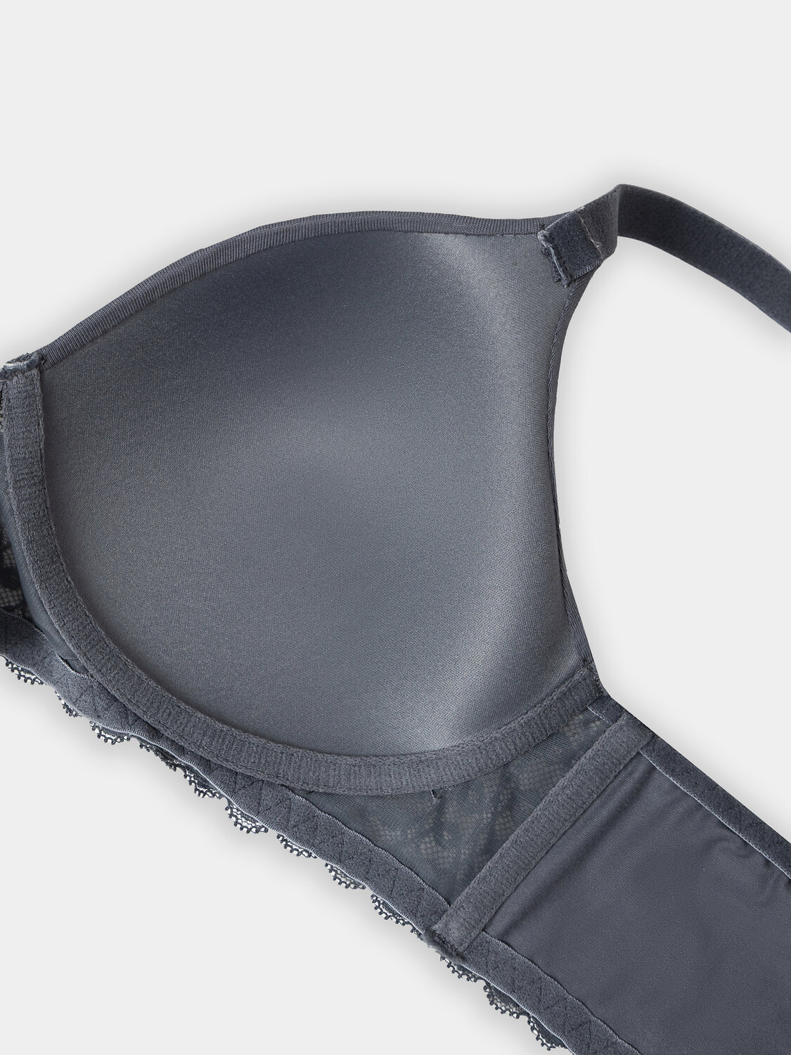 MARK FORMELLE Бюстгальтер 570473 512535 графит