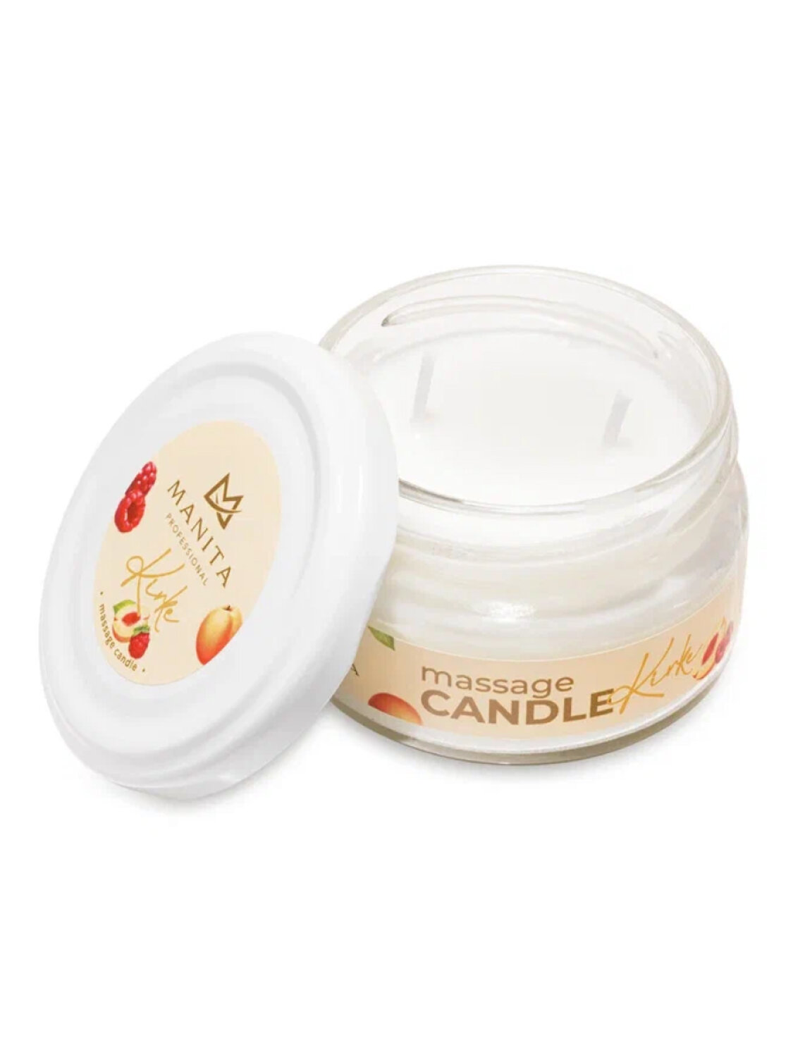 MANITA Свеча массажная / Kirke, 100 мл 570524 28137 