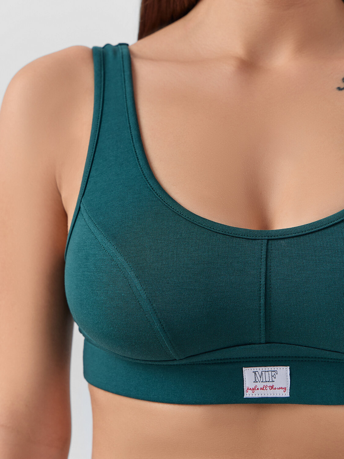 MARK FORMELLE Бюстье 570537 512499 изумрудный